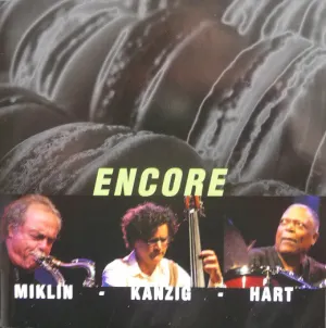 Pochette de Encore de Billy Hart