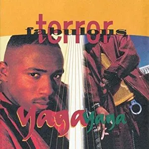 Pochette de Yaga Yaga de Terror Fabulous