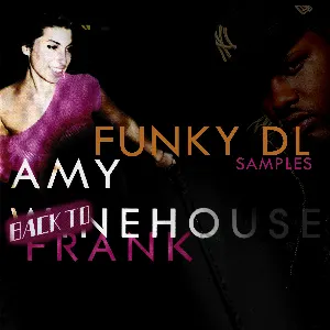 Pochette Back to Frank (Funky DL Samples Amy Winehouse Vol 1)