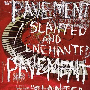 Pochette de Slanted and Enchanted de Pavement