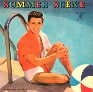 Pochette de Summer Scene de Frankie Avalon
