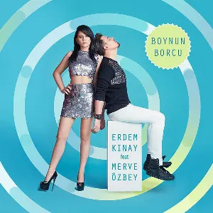 Pochette de Boynun Borcu de Merve Özbey