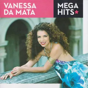 Pochette Mega Hits - Vanessa da Mata