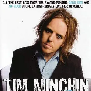 Pochette de So Live de Tim Minchin