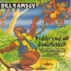 Pochette de Probier's mal mit Gemütlichkeit de Bill Ramsey