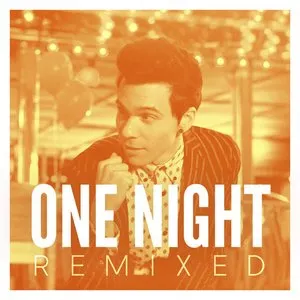 Pochette de One Night de Matthew Koma