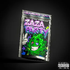 Pochette de Zaza Party de J King & Maximan - Juanka