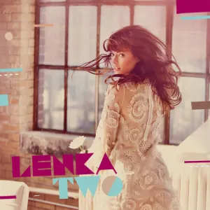 Pochette de Two de Lenka