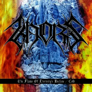 Pochette The Flame of Eternity's Decline / Cold