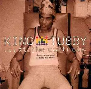 Pochette de King Tubby …At the Controls de King Tubby