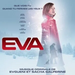 Pochette de Eva de Evgueni Galperine - Sacha Galperine