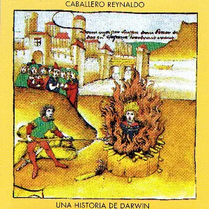Pochette de Una Historia De Darwin de Caballero Reynaldo