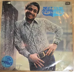Pochette de Bruce Ruffin de Bruce Ruffin
