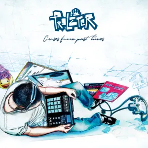 Pochette de Curses From Past Times de ProleteR
