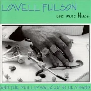 Pochette de One More Blues de Lowell Fulson