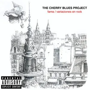 Pochette de Fama / Variaciones en Rock de The Cherry Blues Project