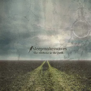 Pochette de The Obstacle Is the Path de sleepmakeswaves