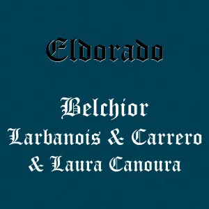 Pochette de Eldorado de Belchior