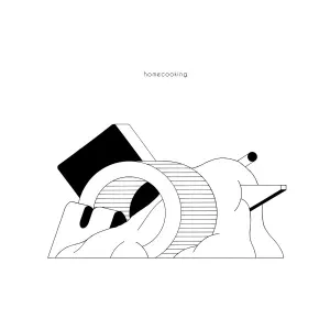 Pochette de homecooking de Fulgeance