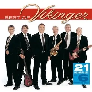 Pochette de Best of Vikinger de Vikingarna