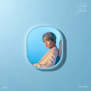 Pochette de Long Flight de TAEYONG