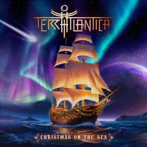 Pochette de Christmas on the Sea de Terra Atlantica