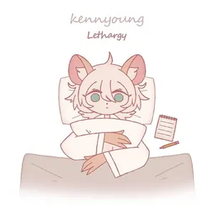 Pochette de Lethargy de Kennyoung
