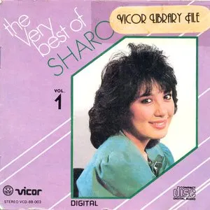 Pochette de The Very Best of Sharon Vol. 1 de Sharon Cuneta
