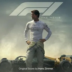 Pochette de F1® The Movie (Original Score) de Hans Zimmer