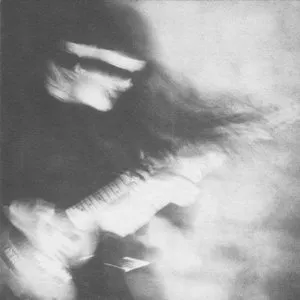 Pochette de The Book of "Eternity Set Aflame" de Keiji Haino
