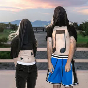 Pochette de mememe de 100 gecs