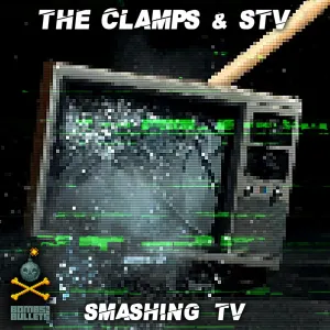 Pochette de Smashing TV de The Clamps