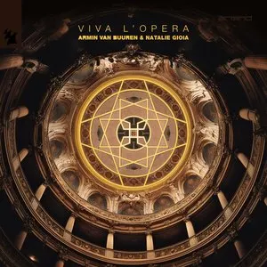 Pochette de Viva l'Opera de Armin van Buuren