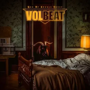 Pochette de In the Barn of the Goat Giving Birth to Satan’s Spawn in a Dying World of Doom de Volbeat