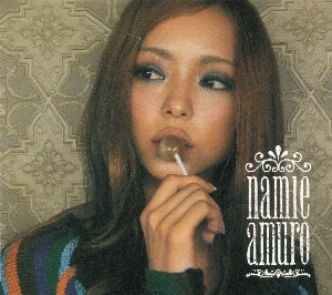 Pochette de GIRL TALK/the SPEED STAR de Namie Amuro