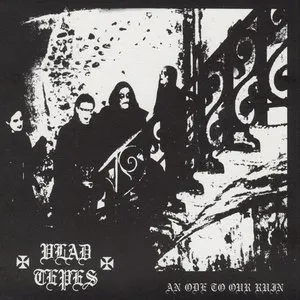 Pochette de An Ode to Our Ruin de Vlad Tepes