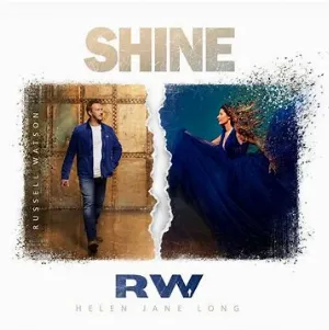 Pochette de SHINE de Helen Jane Long