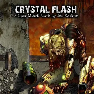 Pochette de Crystal Flash de Jake Kaufman