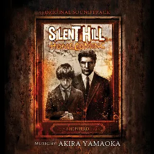 Pochette de Silent Hill: Homecoming de Akira Yamaoka