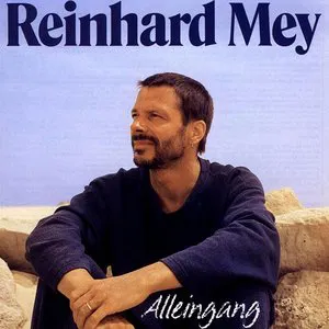 Pochette de Alleingang de Reinhard Mey