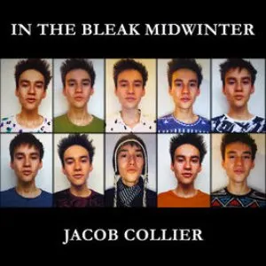 Pochette de In the Bleak Midwinter de Jacob Collier