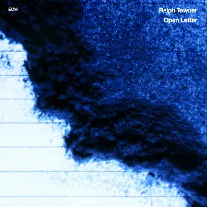 Pochette de Open Letter de Ralph Towner