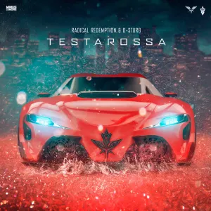 Pochette de Testarossa de Radical Redemption