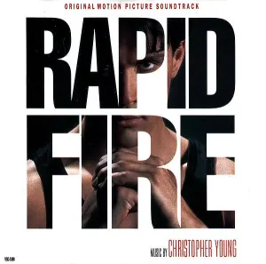 Pochette de Rapid Fire de Christopher Young