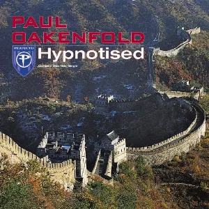 Pochette de Hypnotised de Paul Oakenfold