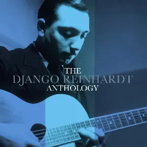 Pochette The Django Reinhardt Anthology