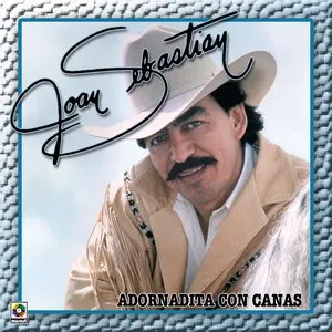 Pochette de Adornadita con canas de Joan Sebastian