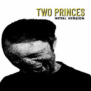 Pochette de Two Princes (Metal Version) de Leo Moracchioli