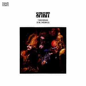 Pochette de Twelve Dreams of Dr. Sardonicus de Spirit