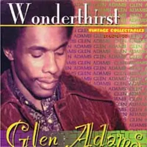 Pochette de Wonderthirst: Vintage Collectables 1963-1973 de Glen Adams